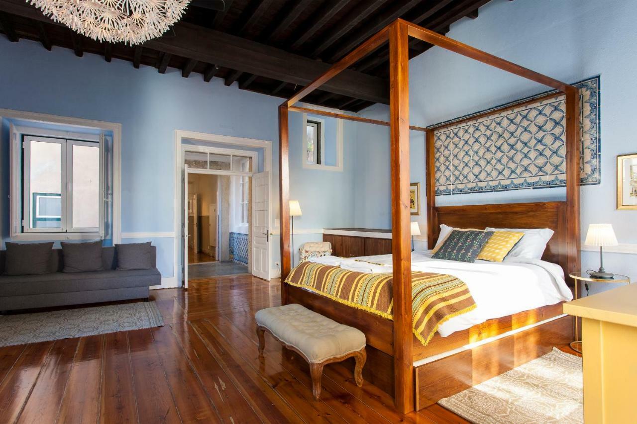Camoes By Central Hill Apartments Lisabona Exterior foto
