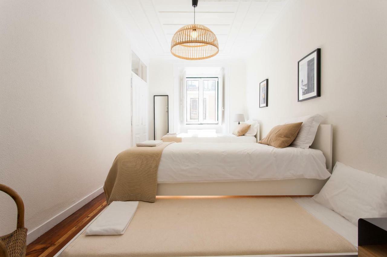 Camoes By Central Hill Apartments Lisabona Exterior foto