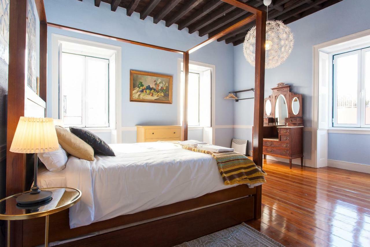 Camoes By Central Hill Apartments Lisabona Exterior foto