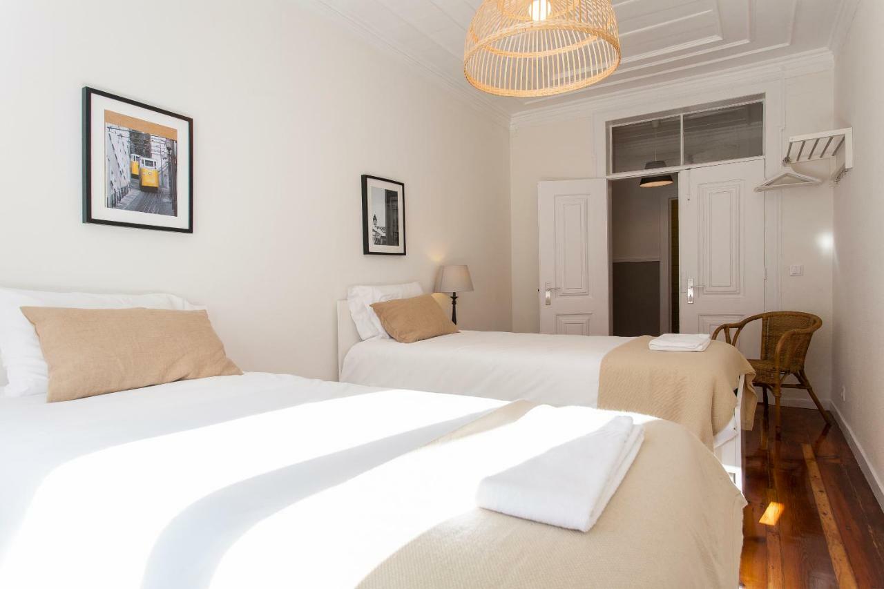 Camoes By Central Hill Apartments Lisabona Exterior foto