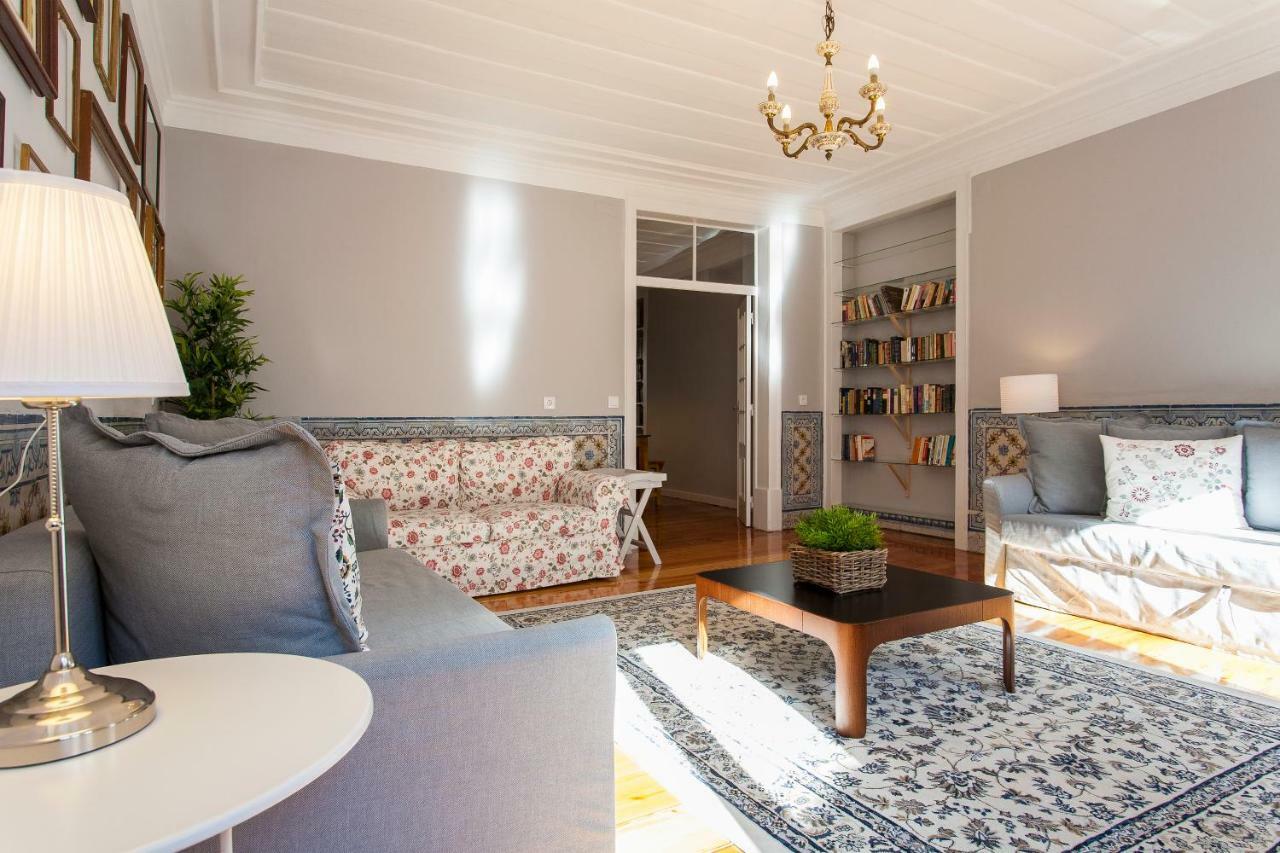 Camoes By Central Hill Apartments Lisabona Exterior foto