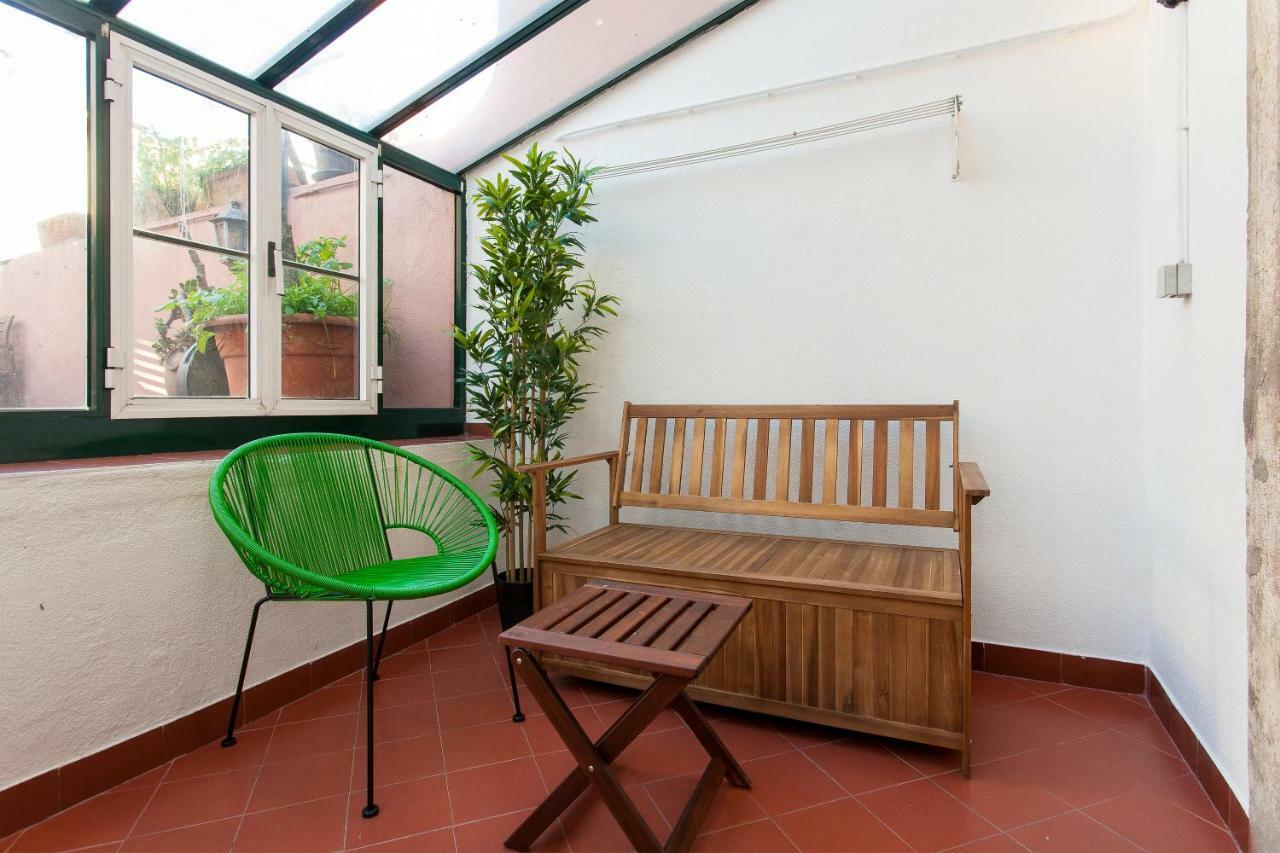 Camoes By Central Hill Apartments Lisabona Exterior foto