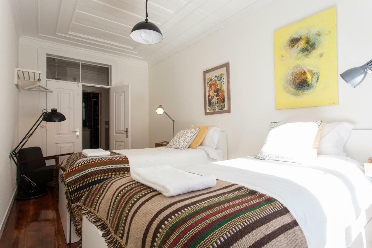 Camoes By Central Hill Apartments Lisabona Exterior foto