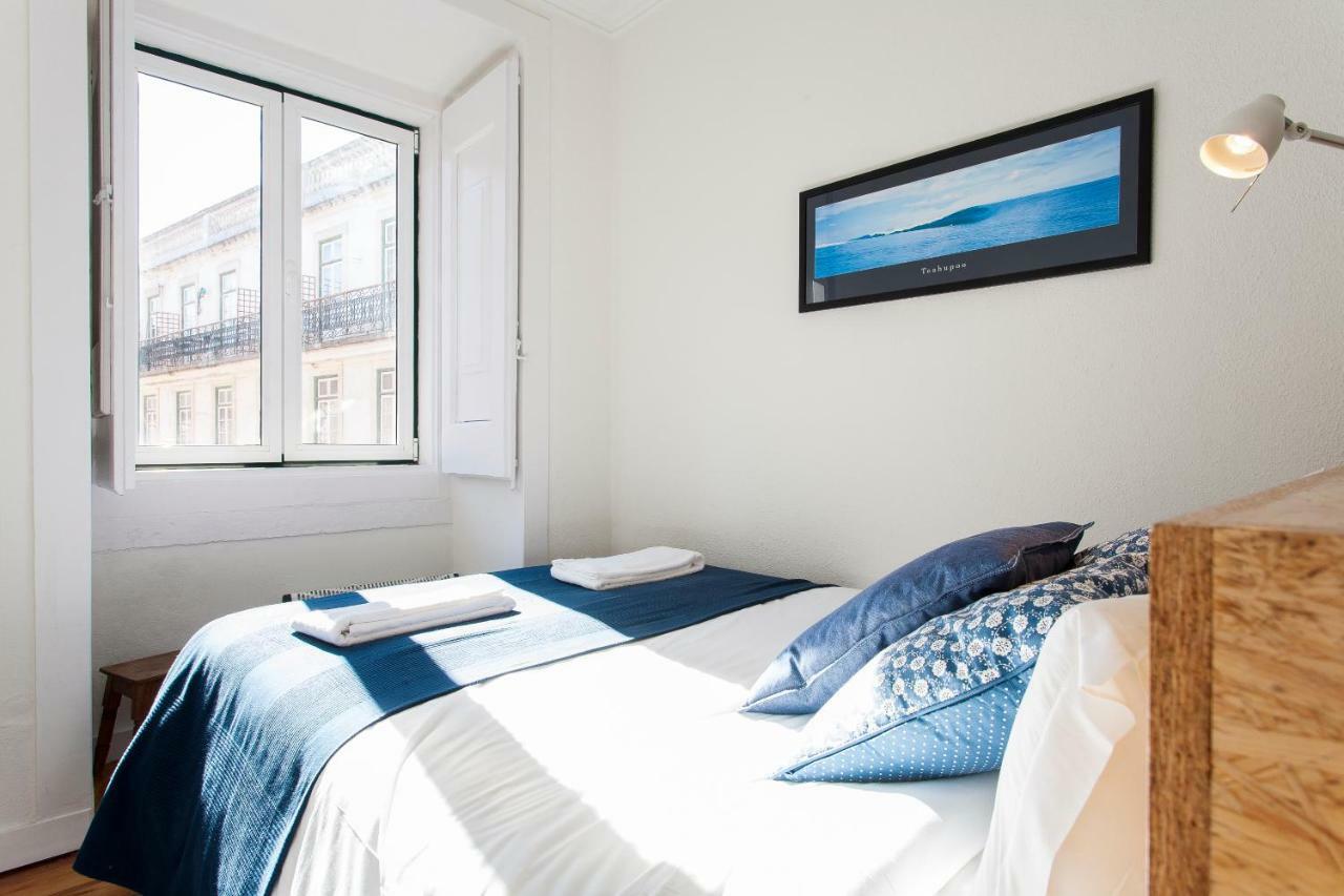Camoes By Central Hill Apartments Lisabona Exterior foto