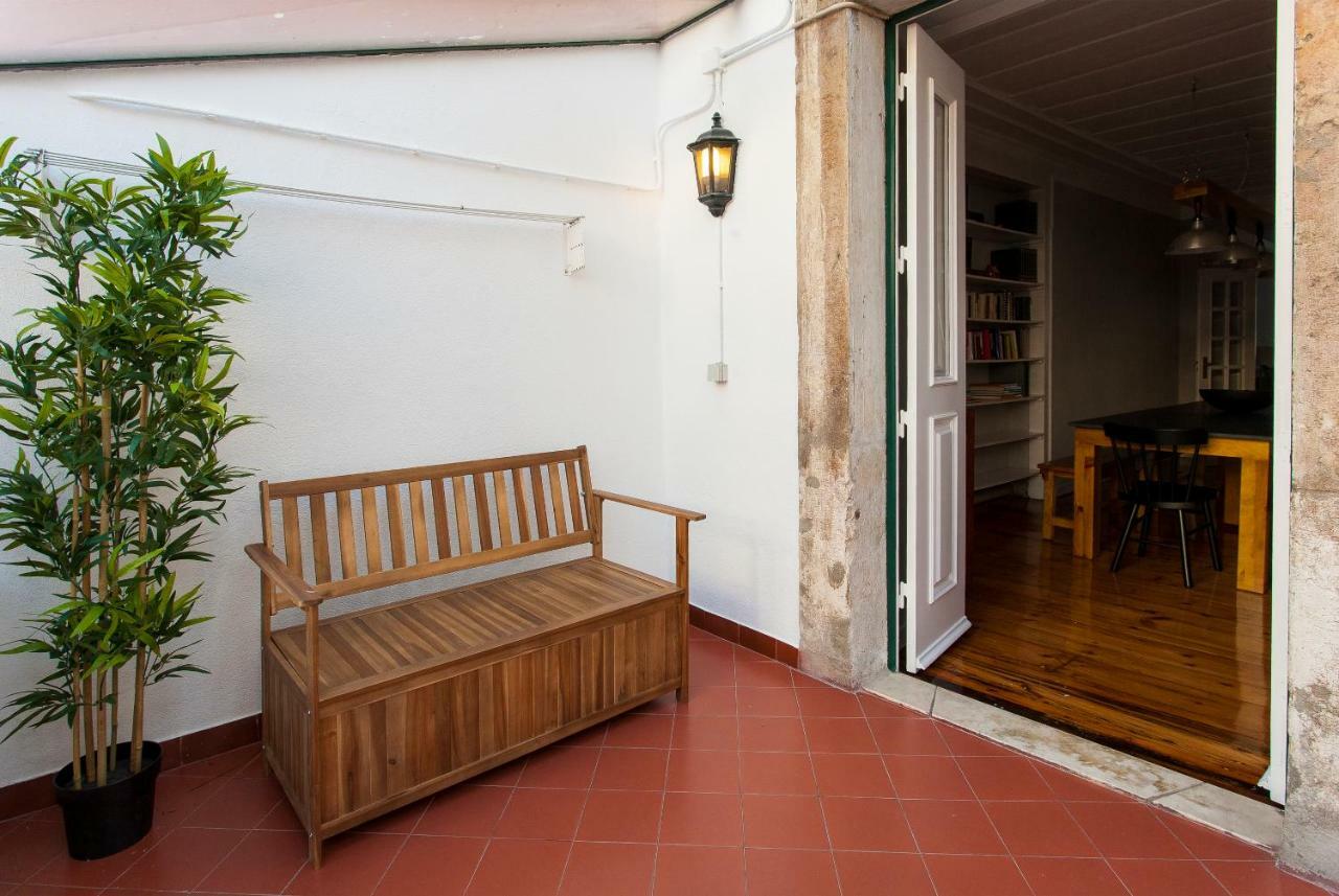 Camoes By Central Hill Apartments Lisabona Exterior foto
