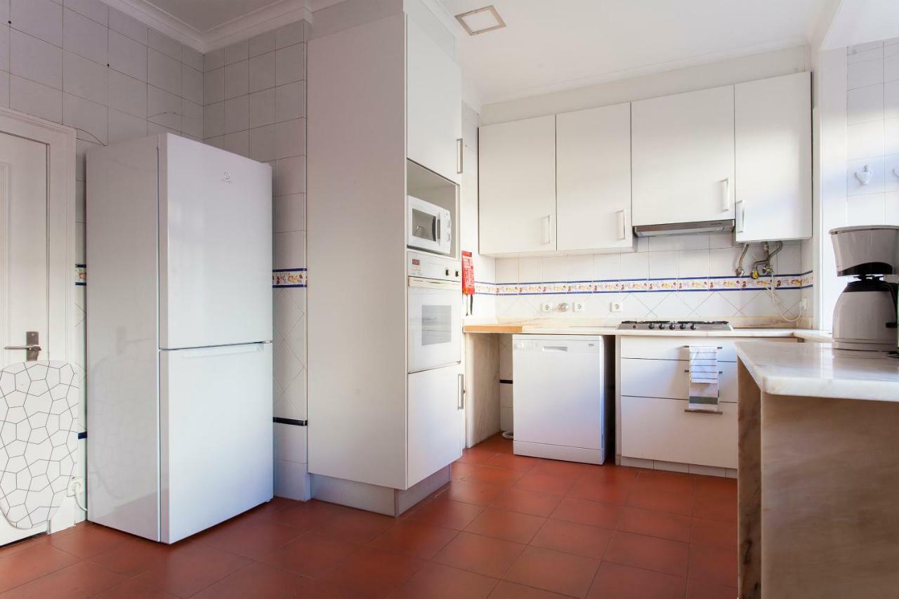Camoes By Central Hill Apartments Lisabona Exterior foto