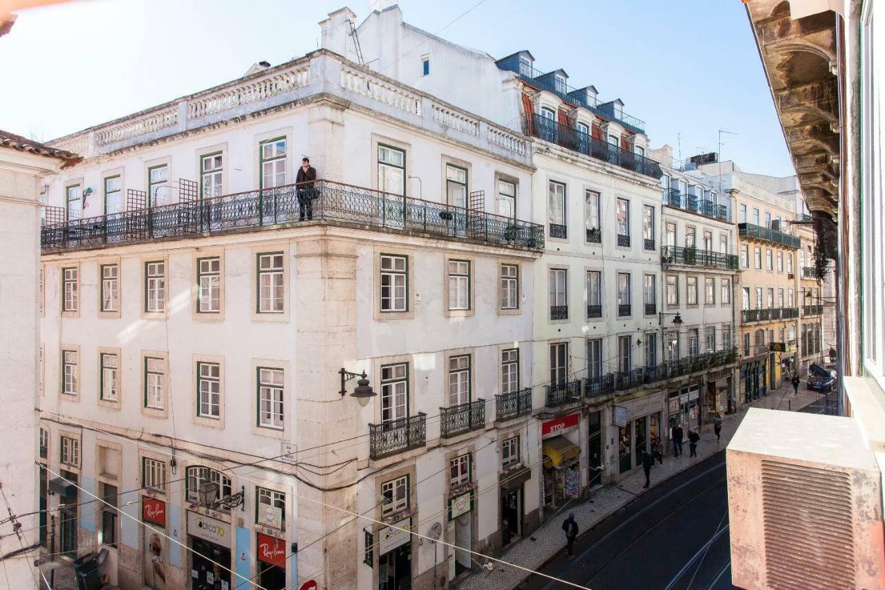 Camoes By Central Hill Apartments Lisabona Exterior foto