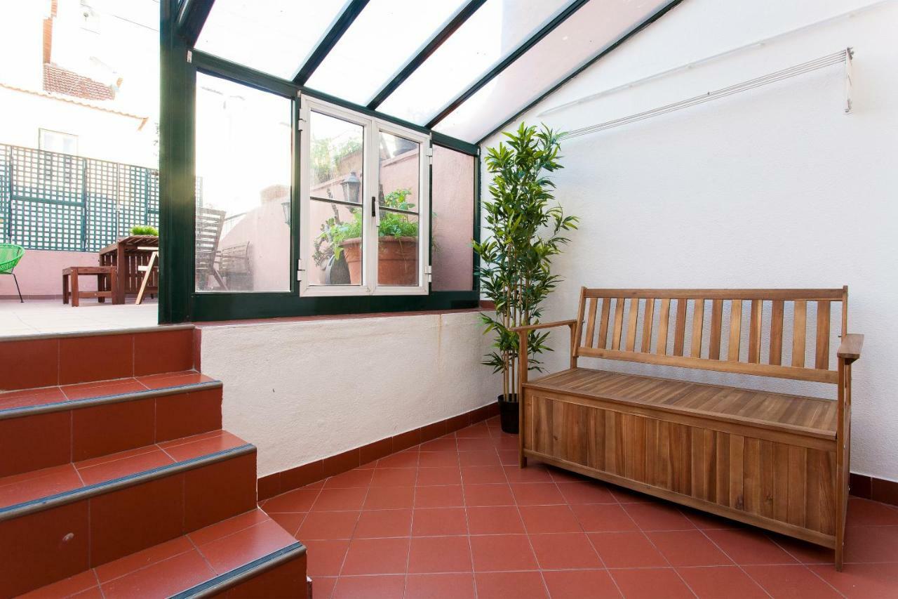 Camoes By Central Hill Apartments Lisabona Exterior foto