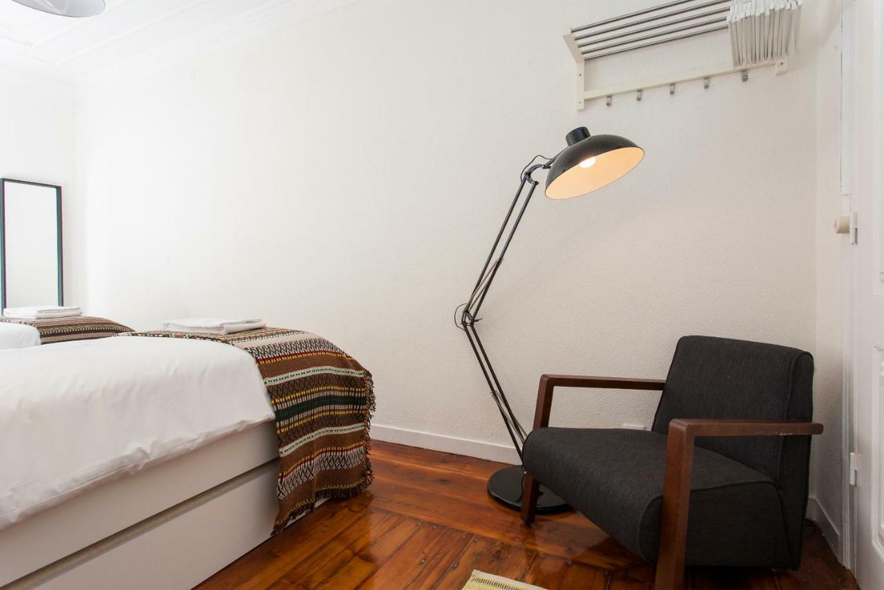 Camoes By Central Hill Apartments Lisabona Exterior foto