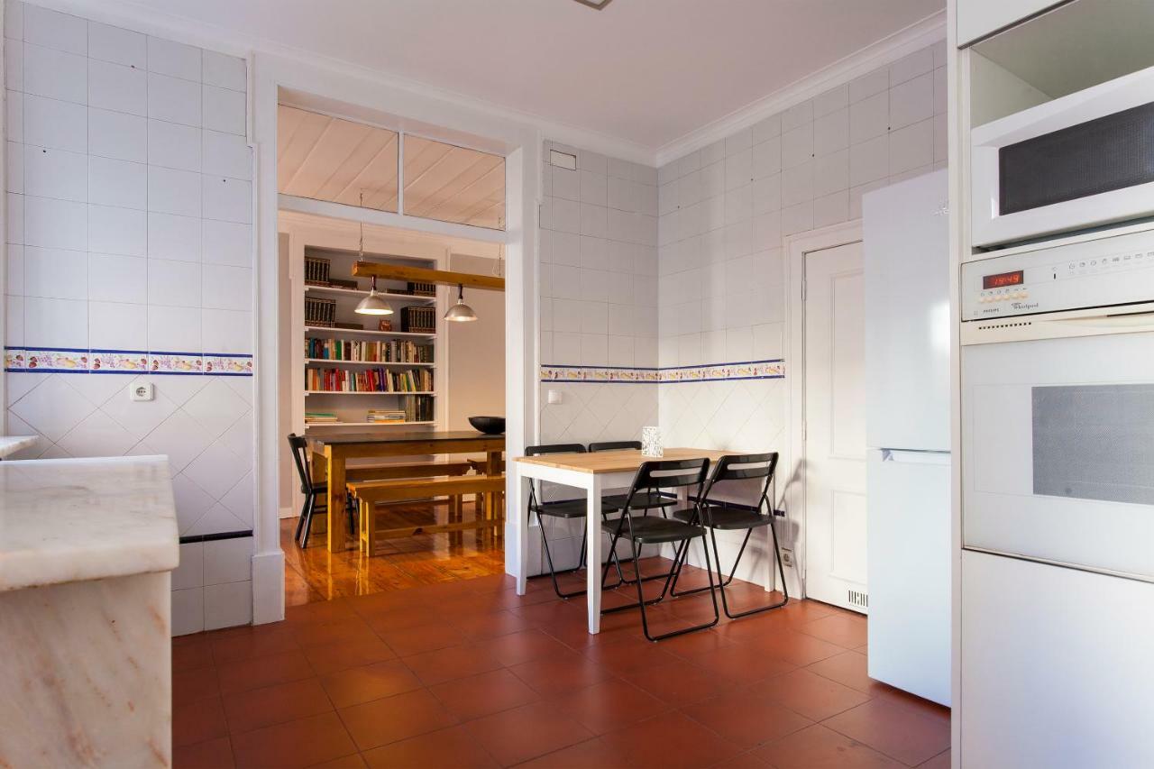 Camoes By Central Hill Apartments Lisabona Exterior foto